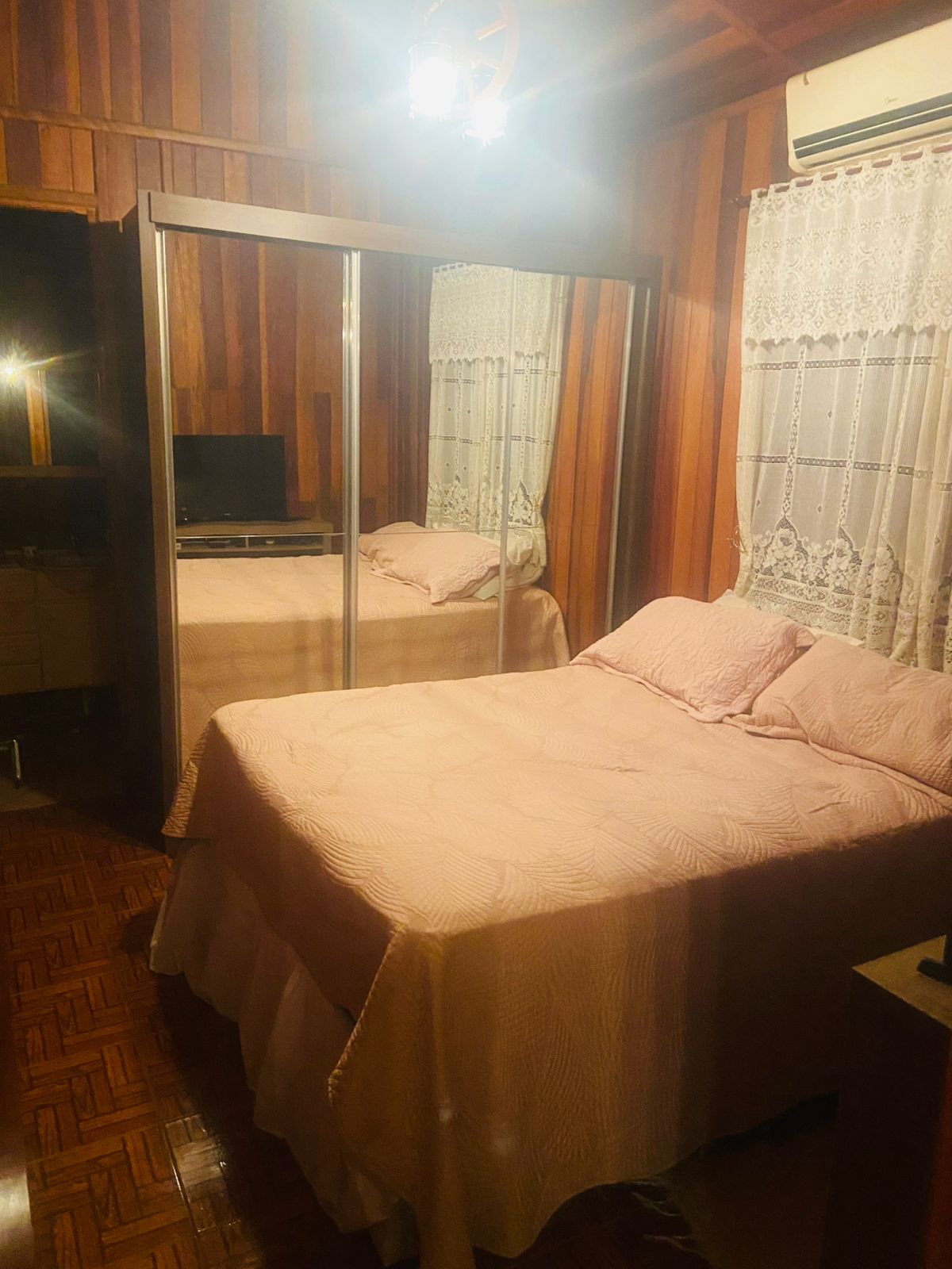 Casa pé na água