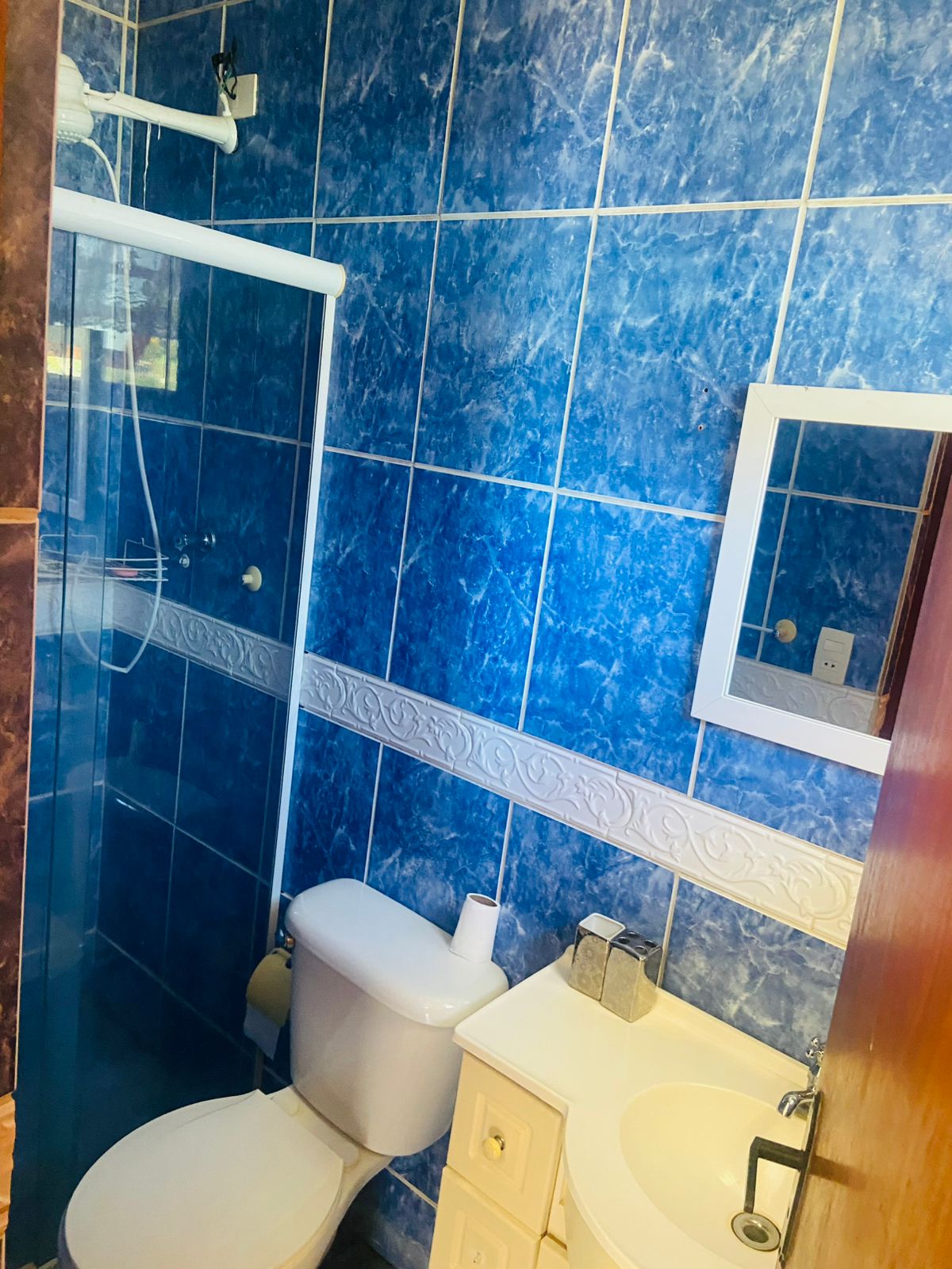 Casa pé na água