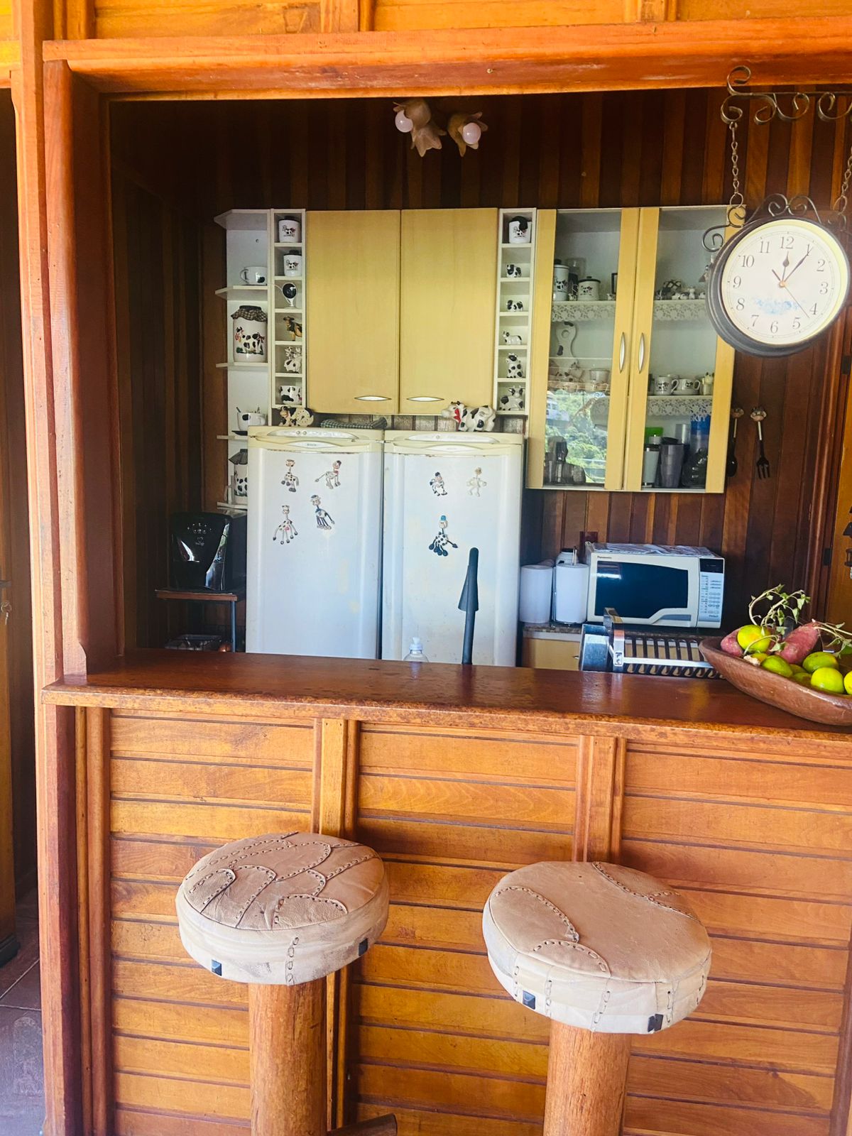 Casa pé na água