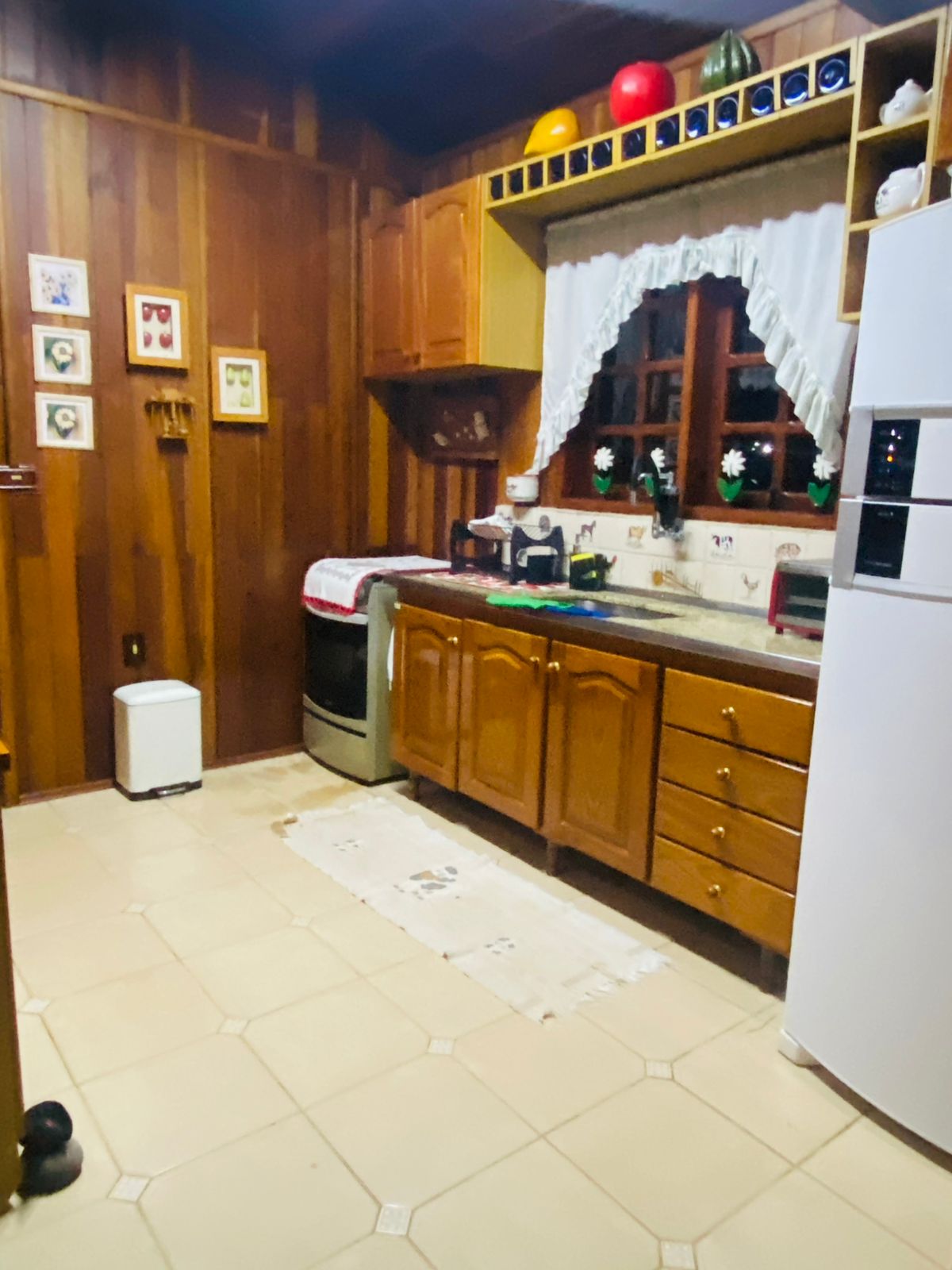 Casa pé na água